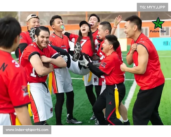 珠海市民健身运动会沙滩腰旗橄榄球圆满收官 深圳全国可飞队荣获冠军