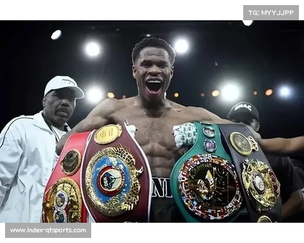 WBO次中量级拳王小布莱恩·诺曼与德文·哈尼不败对决，赔率显示势均力敌